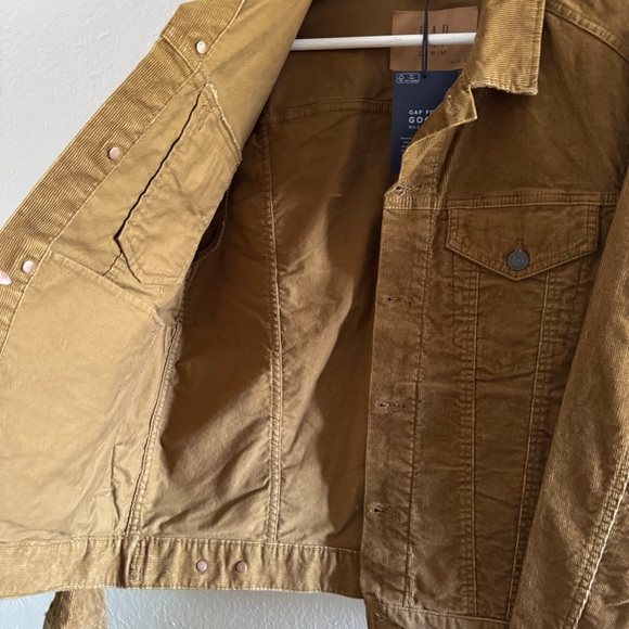 GAP corduroy jacket. Unisex - Picture 5 of 9